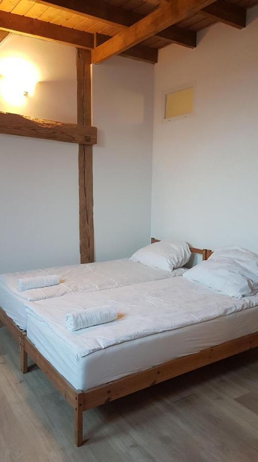 Dziewanna Apartman Brzeziniec Kültér fotó