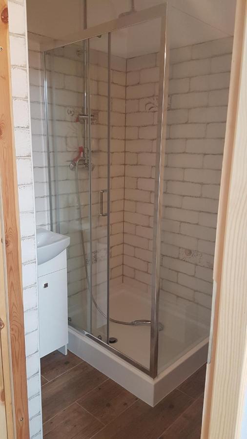 Dziewanna Apartman Brzeziniec Kültér fotó