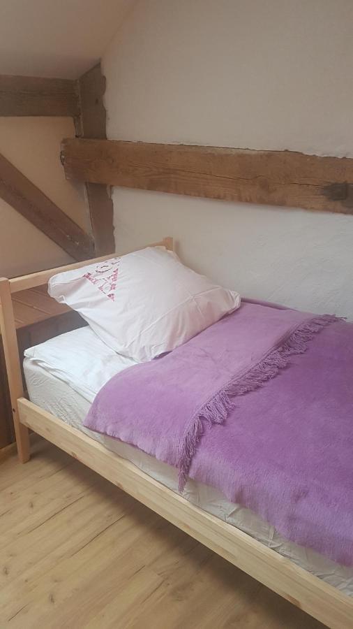 Dziewanna Apartman Brzeziniec Kültér fotó