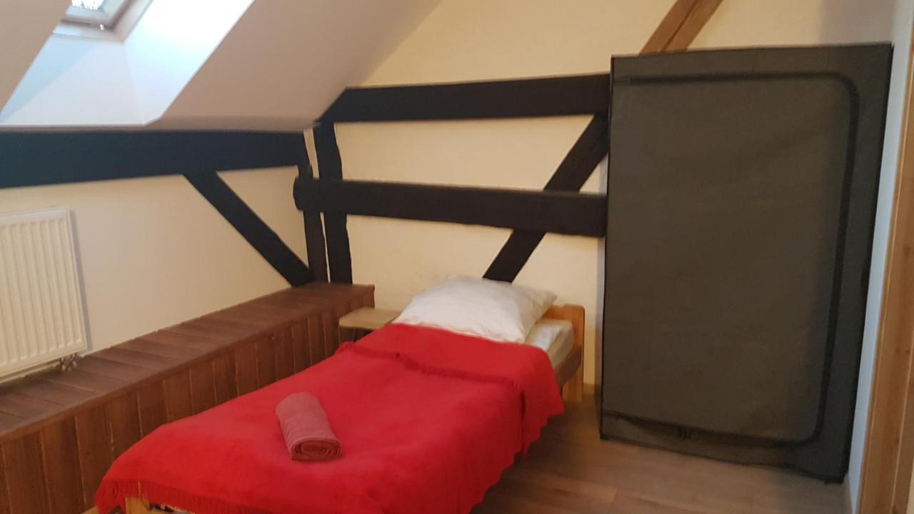 Dziewanna Apartman Brzeziniec Kültér fotó
