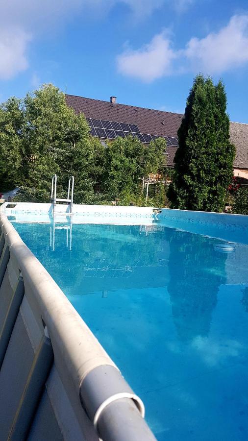 Dziewanna Apartman Brzeziniec Kültér fotó