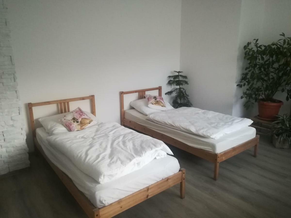 Dziewanna Apartman Brzeziniec Kültér fotó